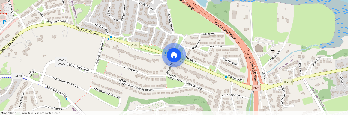 Delford Drive, Rochestown, Cork