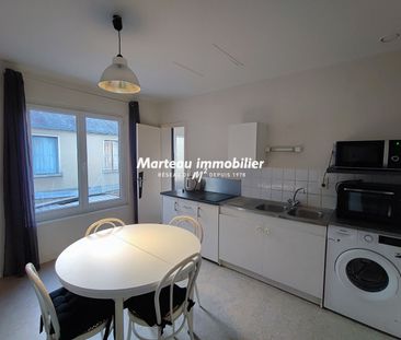 Location Appartement 2 pièces 56m² - Photo 1