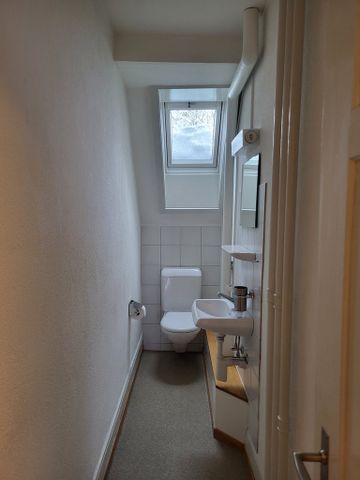 Dachwohnung mit viel Licht und Luft im Riethüsli - Photo 3
