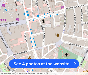 Yeoman Street, Leicester City Centre - Photo 1