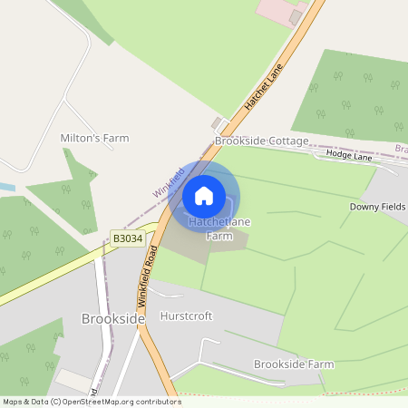 Oak Farm Close, Ascot, Berkshire, SL5