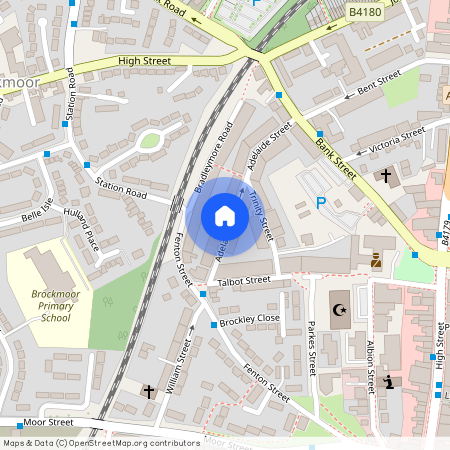 Adelaide Street, Brierley Hill, DY5 3HN