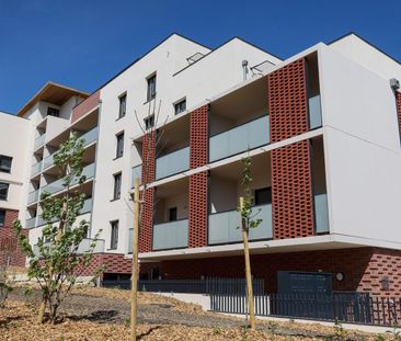 location Appartement T3 DE 60.3m² À ST ORENS DE GAMEVILLE - Photo 1