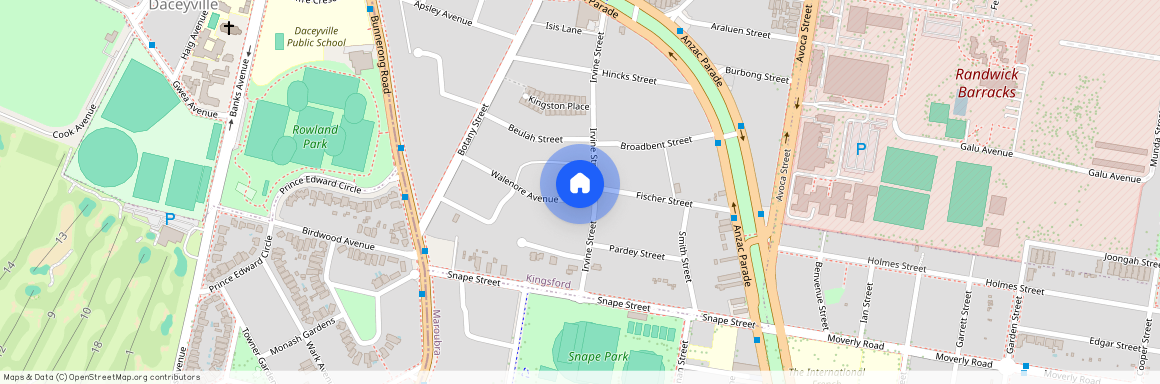 60 Irvine Street, Kingsford