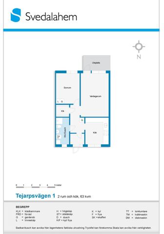 Tejarpsvägen 11, Klågerup - Foto 4