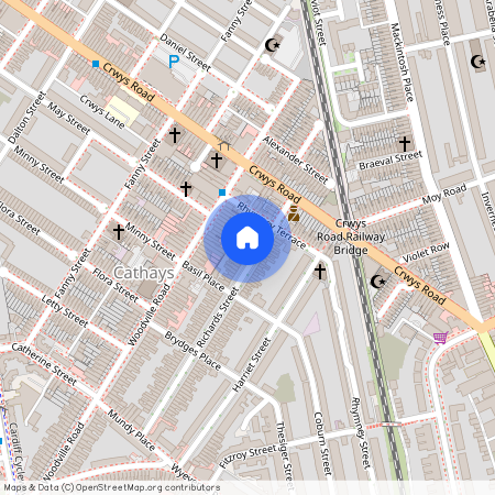 Richards Street Cardiff