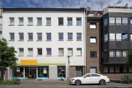 Krefeld City! Großzügige und lichtdurchflutete Wohnung mit großer Dachterrasse in zentraler Lage - Foto 4