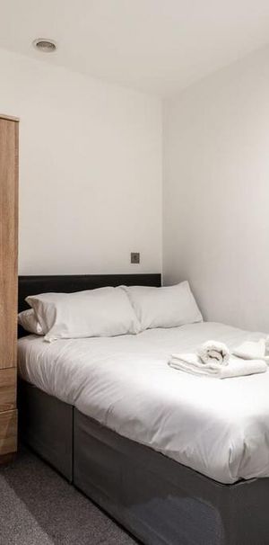 1 bedroom serviced apartment to rent - Photo 1