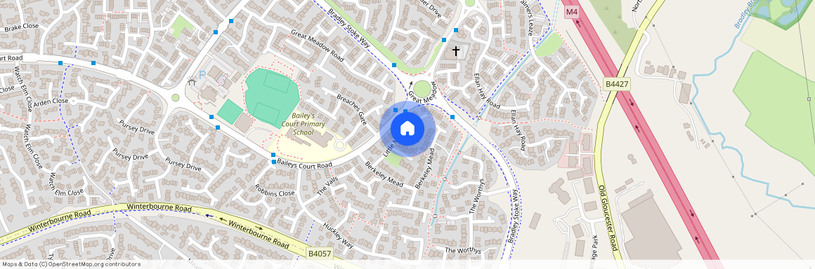 Little Meadow, Bristol BS32