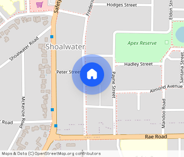 Seaside Simplicity in Shoalwater - Photo 1