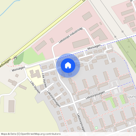 Lerum, Monvägen, 23, 44341, Gråbo