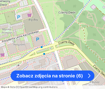 Wynajmę 2-pokojowe mieszkanie Gdańsk Przymorze Wielkie – zdjęcie 1