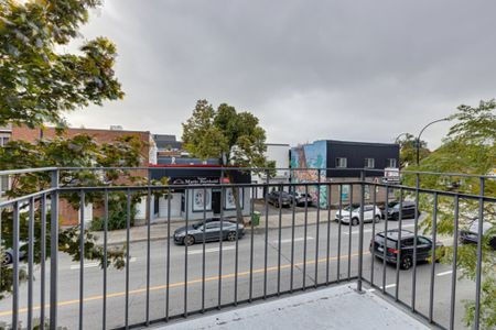 Appartement à louer - Montréal (Rosemont/La Petite-Patrie) (La Petite-Patrie) - Photo 5