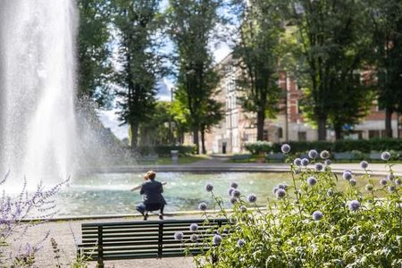 Karlaplan, Östermalm Stockholm - Photo 3
