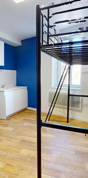 Appartement T1 près de MOULINS à louer - Photo 1