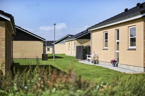 Dejligt 4-værelses rækkehus i Middelfart - Foto 1