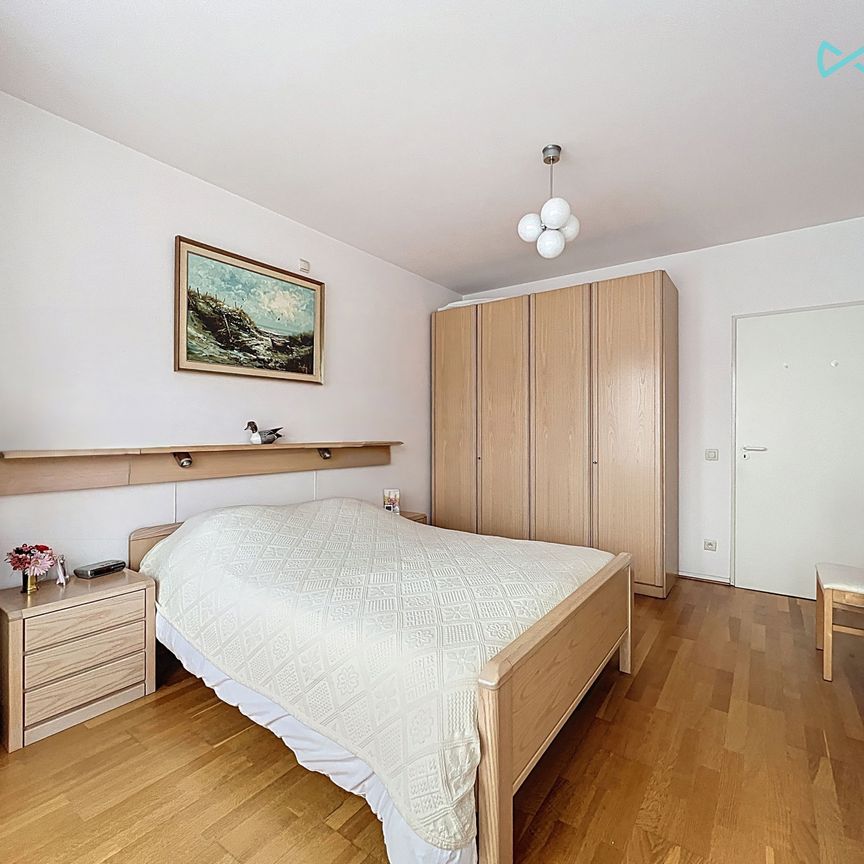 Appartement met twee slaapkamers in Jette - Photo 1