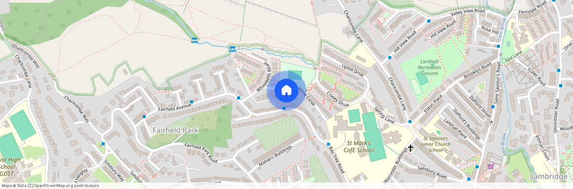 Batstone Close, Somerset BA1