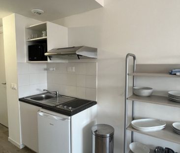 1 pièce, 24m² en location à Toulouse - 580 € par mois - Photo 1
