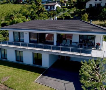 Magnifique villa familiale de 6 pièces avec vue imprenable - Foto 2