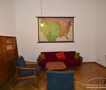 2-Zimmer-Wohnung in Kreuzberg, möbliert - Photo 1