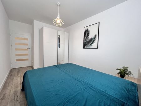 Nowoczesne 2 pok. | 10 piętro | SkyRes | Balkon - Photo 4