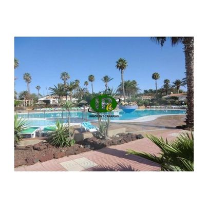 Bungalow mit 1 Schlafzimmer in ruhigem Complex in Maspalomas - Photo 1