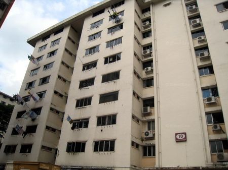 Blk 10 Telok Blangah Crescent (Bukit Merah), HDB 3 Rooms - For Rent - Photo 2