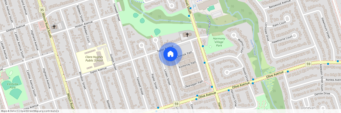 258 Okanagan Path, Oshawa