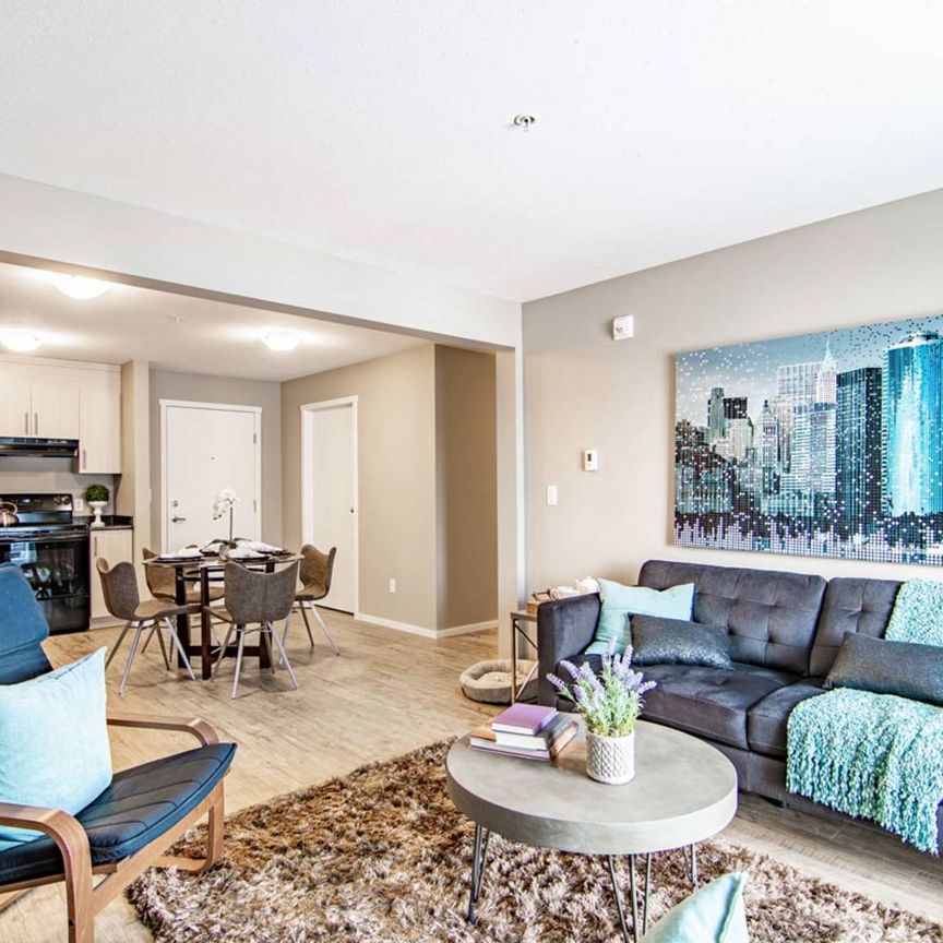 Two Bedroom Two Bath - Photo 1