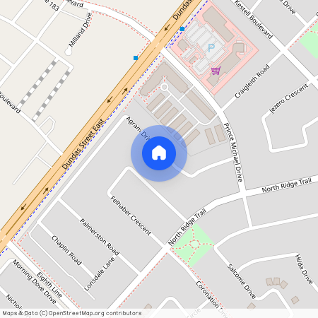 1198 Agram Drive, Oakville