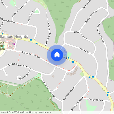 101 Allambie Road, NSW 2100, Allambie Heights