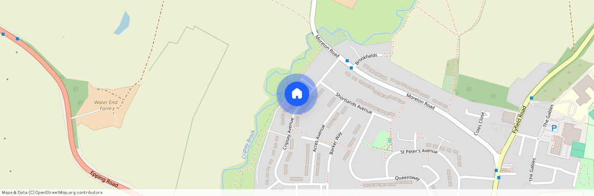 Hastingwood Court, Cripsey Avenue