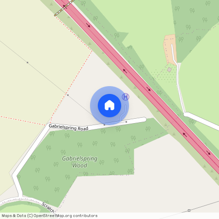 Randall Farm, Gabriel Spring Road, Fawkham, Kent, DA3