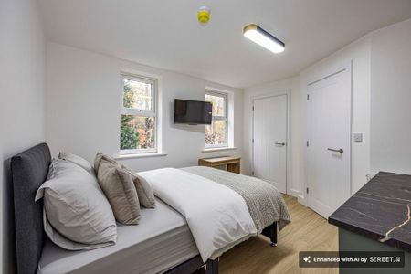 1 bedroom house of multiple occupation to rent - Photo 4