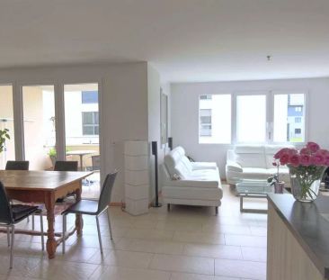 Grand appartement de 3.5 pièces à Dompierre - Foto 2