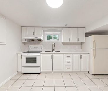 For Lease - 71 Clydesdale Drive Unit# Basement, Toronto, Ontario - Photo 1