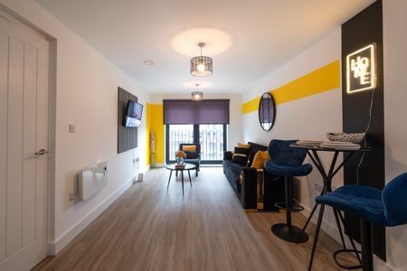 2 Bed Flat, Oriel Street, L3 - Photo 3