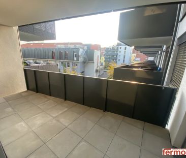 Stilvoll wohnen im Grazer Lend – 3-Zimmer-Wohnung mit Loggia & Top-... - Foto 6