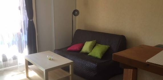 Location appartement studio 1 pièce 18 m² à Bordeaux (33800) Nansouty 3 - Photo 2