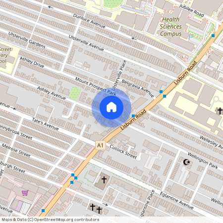 13 Ashley Avenue, Belfast, BT9 7BT