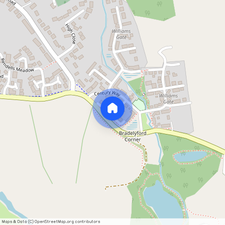 Larkin Close, TQ1, Newton Abbot