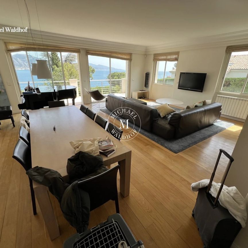 Villa • Cap Martin - Photo 1