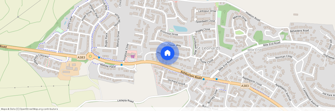 Meadow Rise, Newton Abbot