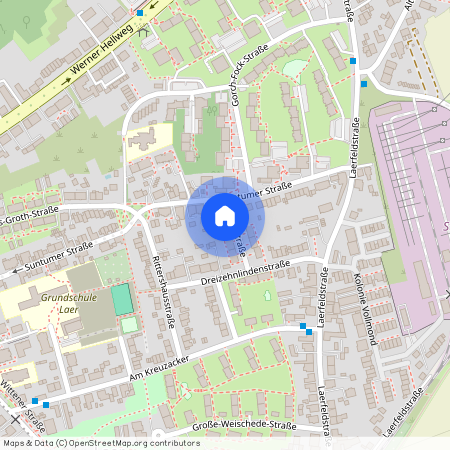 Kleffstraße 4, 44803 Bochum