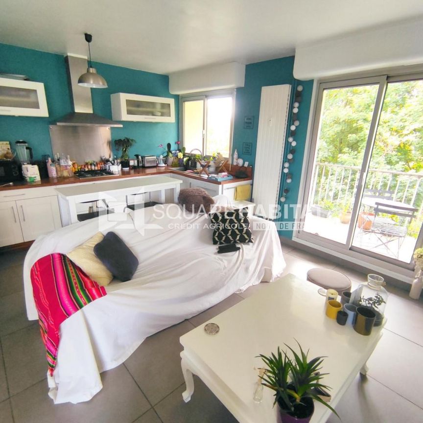 Location Appartement 3 pièces 65m² VALENCIENNES 59300 - Photo 1