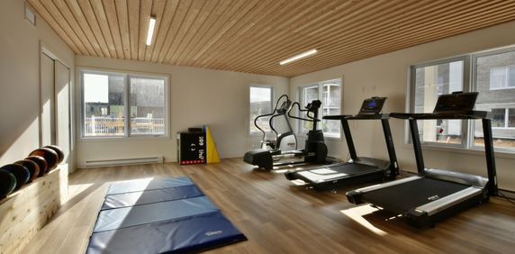 3 ½ à Louer, Gym Inclus! - Photo 2