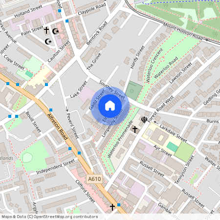 Elmore Court, Nottingham, NG7