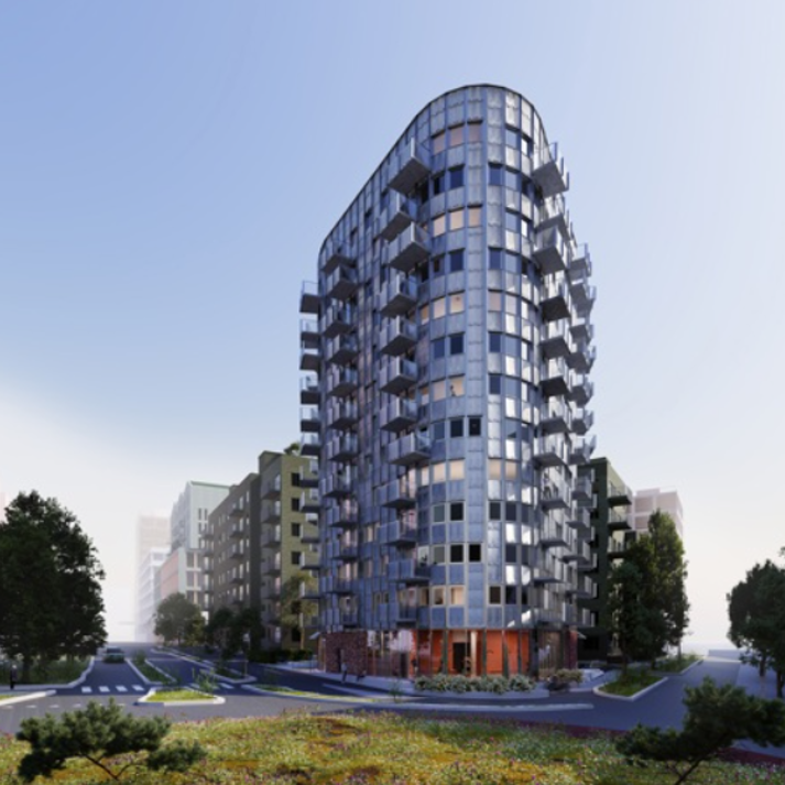 Hyllie Stationsväg 23, Hyllievång - Photo 1