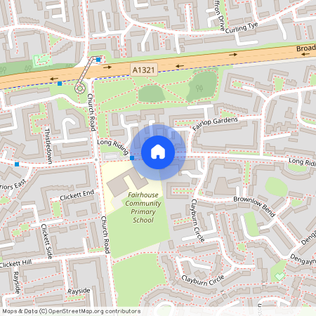 Long Riding, BASILDON, SS14